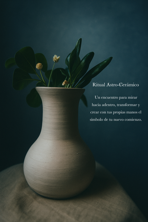 Encuentro de Astrología y Cerámica