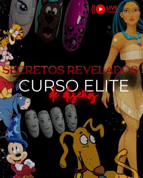 CURSO PREMIUM DE DISEÑOS