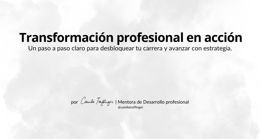 Transformación profesional en acción