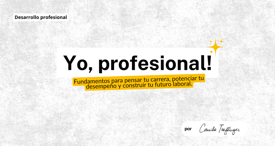 Yo, profesional