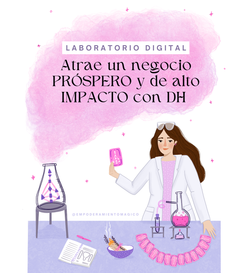 Laboratorio de Atracción con Códigos Energéticos