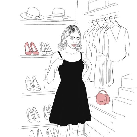 Guardarropa estratégico 