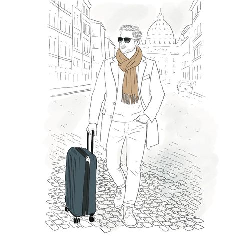 Armado de valija + Agenda cultural 