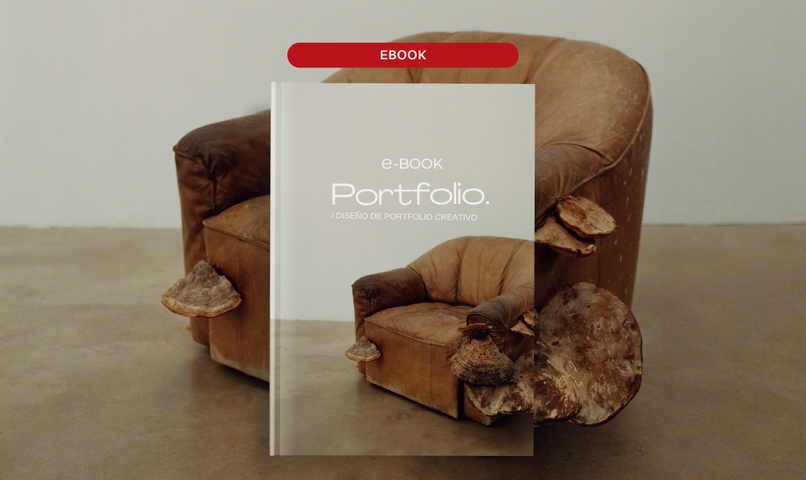 E-BOOK DISEÑO DE PORTFOLIO CREATIVO