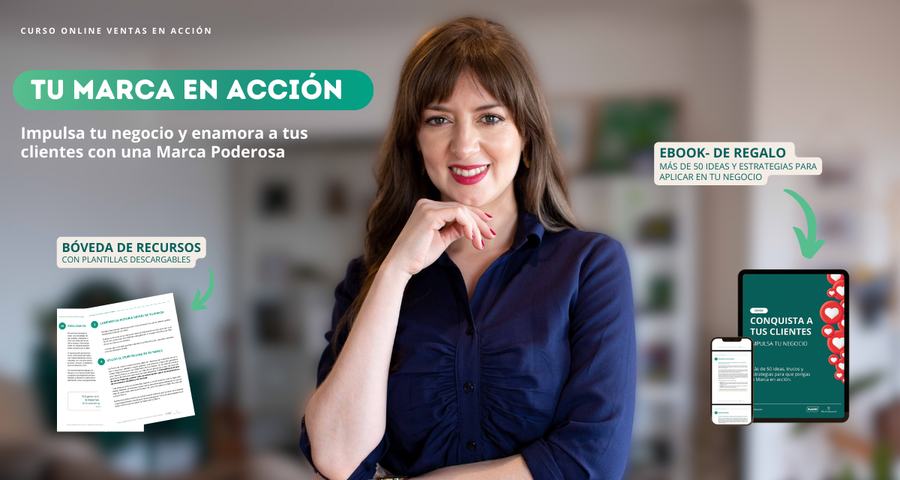 Curso: Ventas en acción