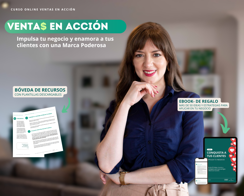 Ventas en acción