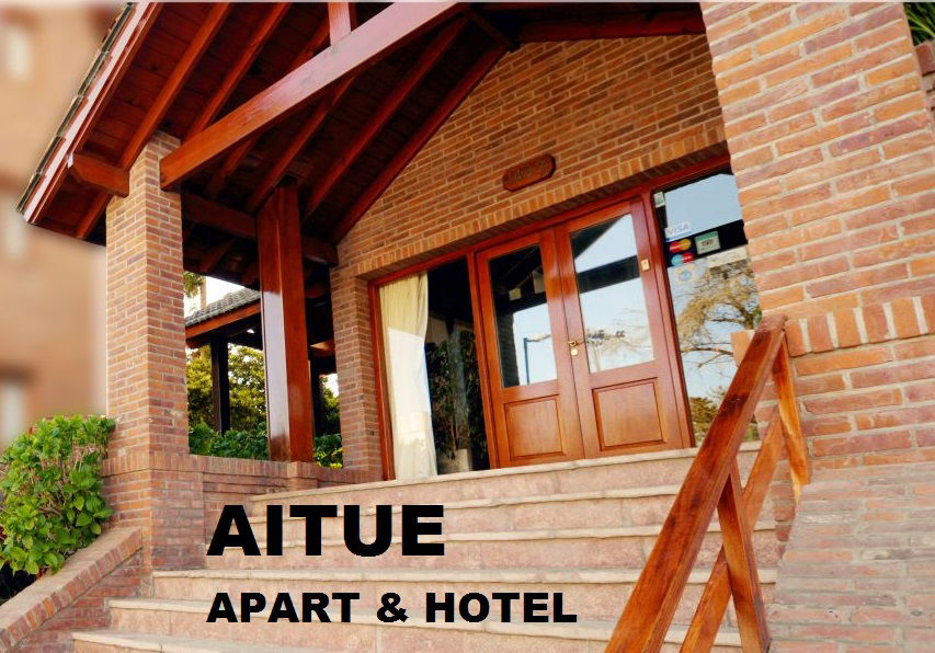 AITUE Apart Hotel & Spa | Pinamar