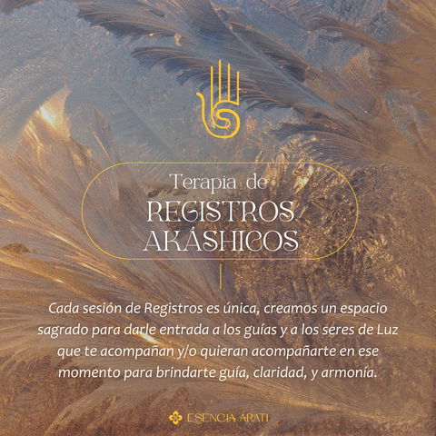 Terapia de Registros Akáshicos