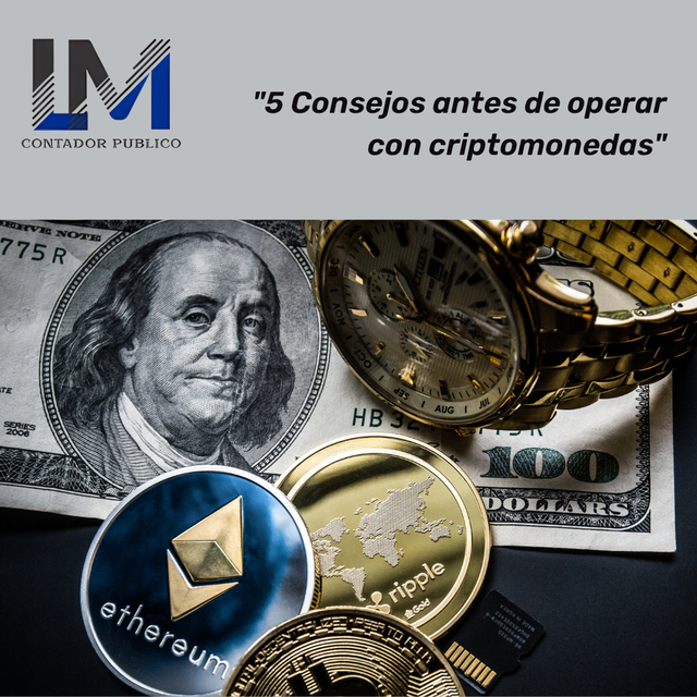 5 consejos antes de operar con criptomonedas en Argentina