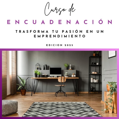 Encuadernación Artesanal (Curso para emprendedores)