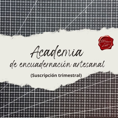 Academia de Encuadernación