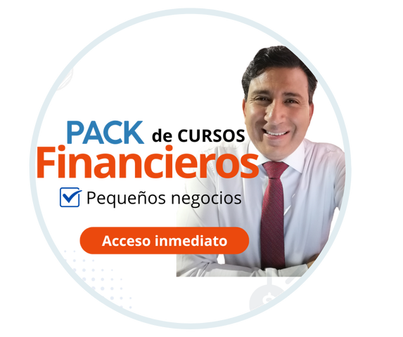 Pack de cursos financieros