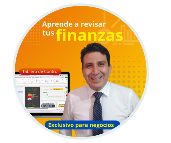 Aprende a revisar las finanzas de tu negocio