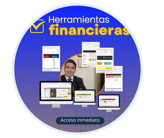 Herramientas de control financiero