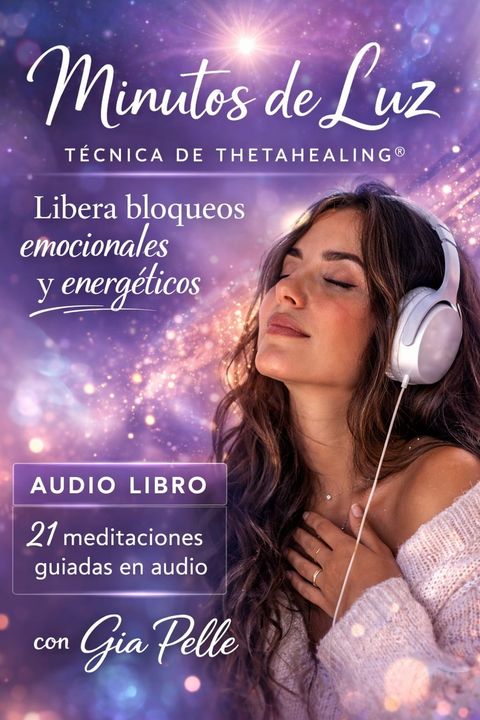 Libera bloqueos emocionales y eleva tu energia.