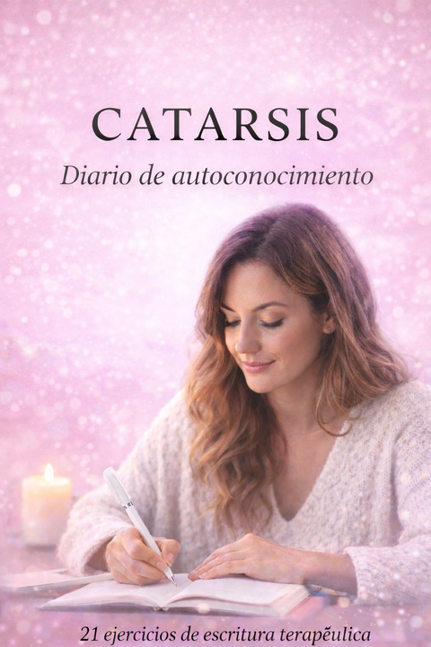 Eleva tu autoestima  |  Escritura terapéutica  