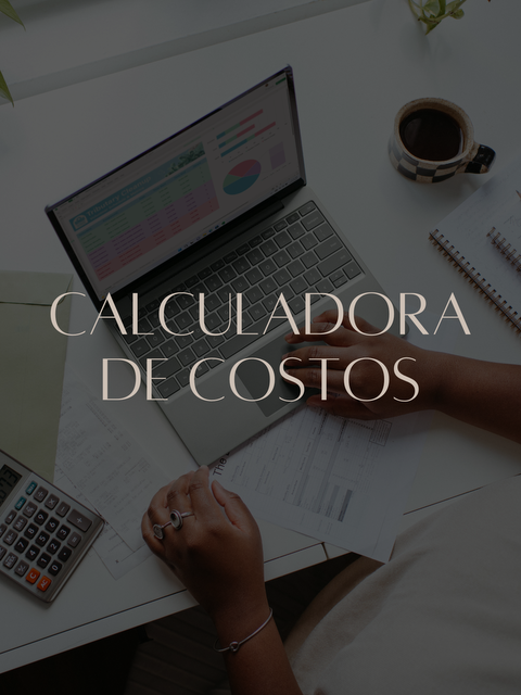 Calculadora de costos