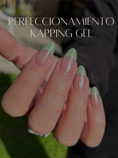 Perfeccionamiento kapping gel