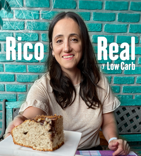 Rico, Real y Low Carb