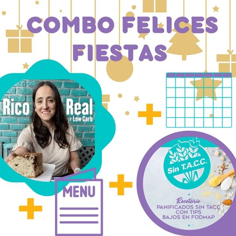 MEGA COMBO NAVIDEÑO GASTROMENTE