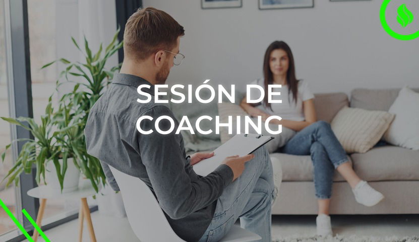 Sesión de Coaching 1 a 1