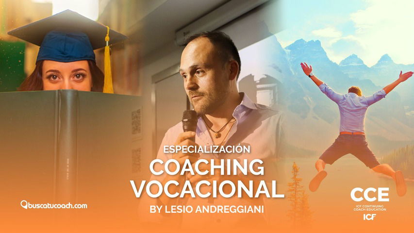 Especialización en Coaching Vocacional