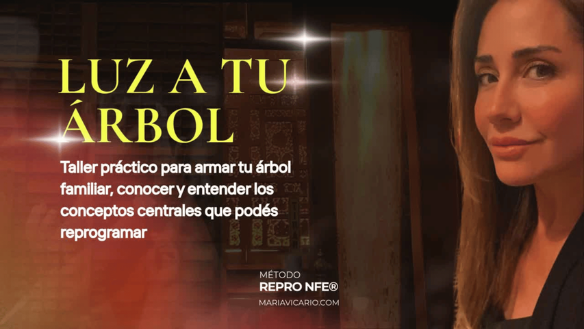 LUZ A TU ÁRBOL
