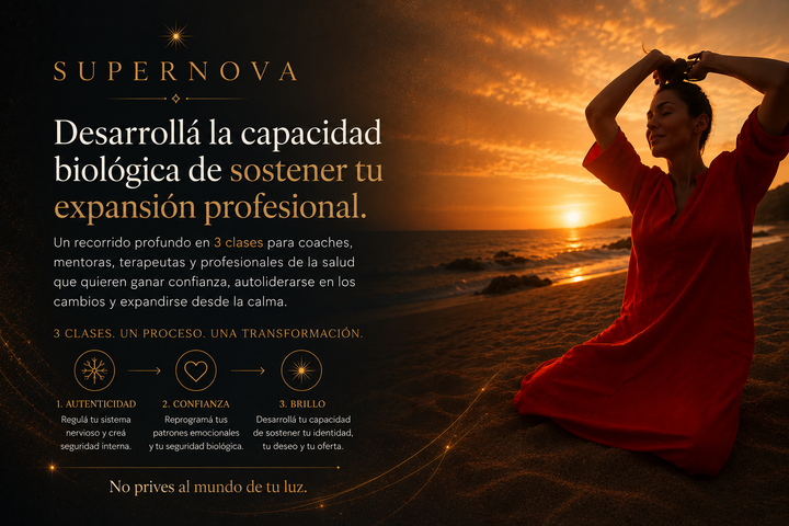 SUPERNOVA Expansión