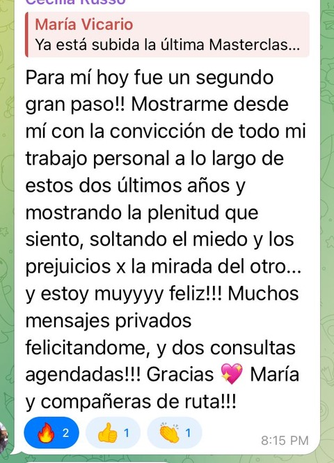 SUPERNOVA HIPNÓTICA