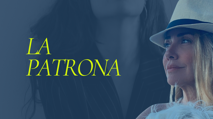 LA PATRONA