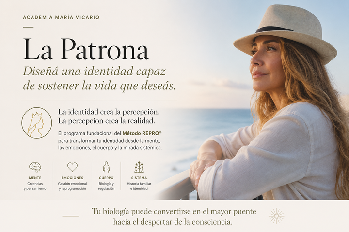 LA PATRONA Identidad