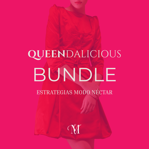 QUEENDALICIOUS Trainings: 60% OFF
