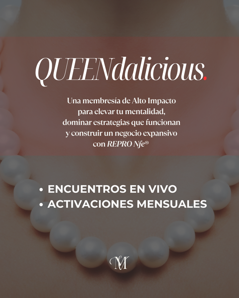 QUEENdalicious Encuentros en vivo