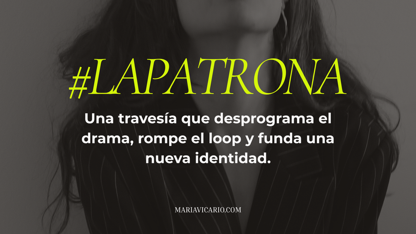 LA PATRONA INMERSIVA