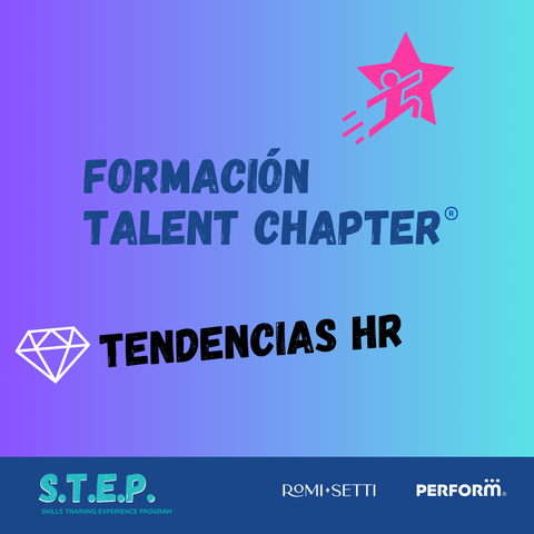 Tendencias de RRHH - Talent Chapter ®