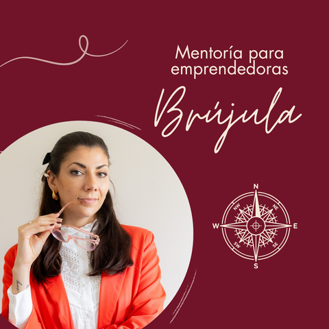Brújula - diagnóstico y dirección para terapeutas que emprenden