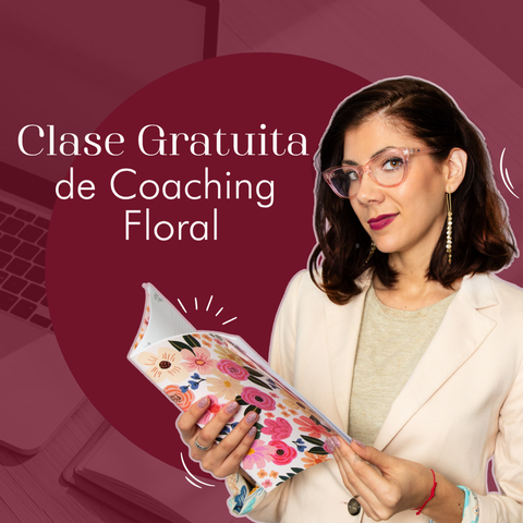 CLASE GRATUITA PARA TERAPEUTAS FLORALES