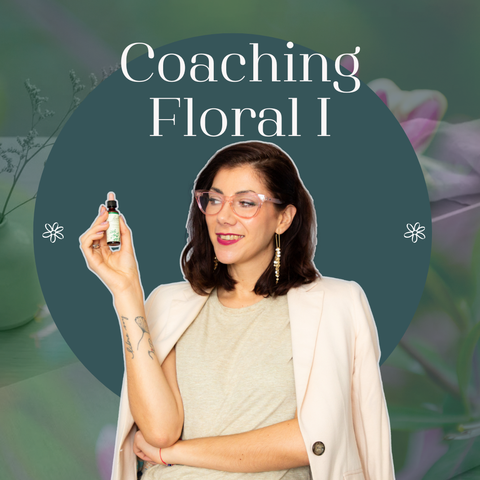 COACHING FLORAL ON DEMAND - PARTE I
