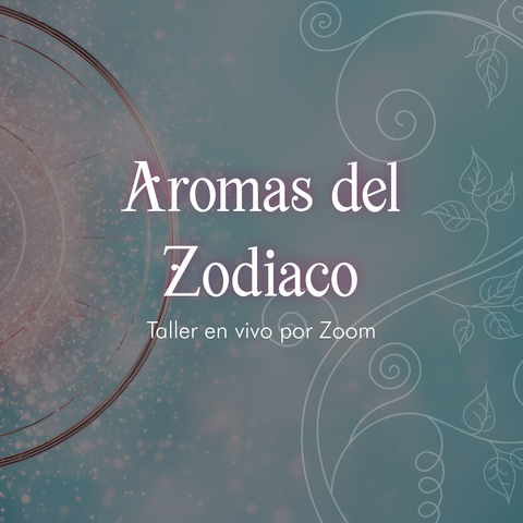 AROMAS DEL ZODIACO