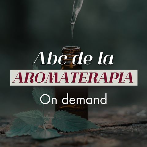 ABC DE LA AROMATERAPIA ON DEMAND