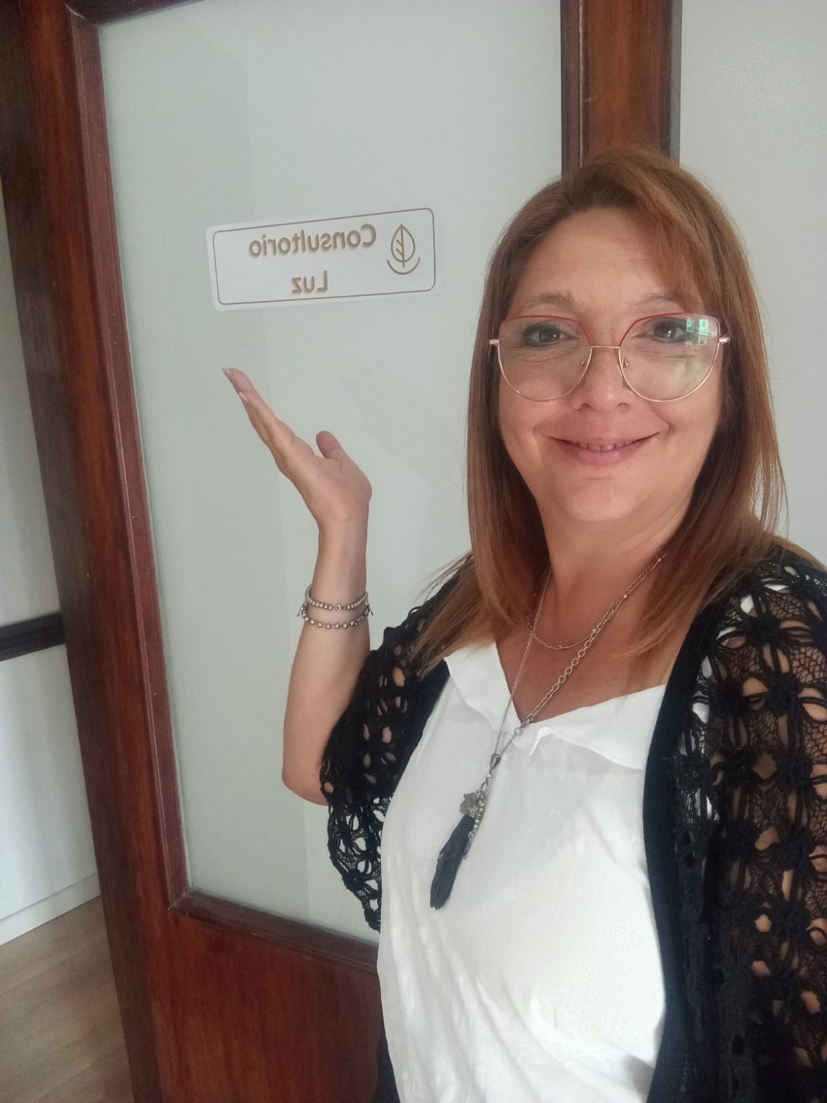 Leandra Said - Terapeuta Holistica