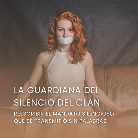 Llave de Activación 5 - La guardiana del silencio