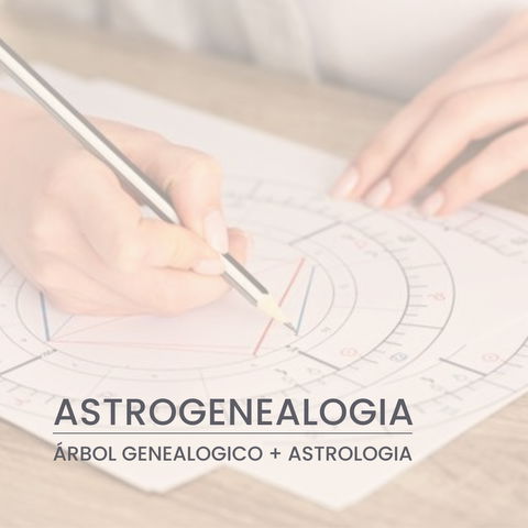 Astrogenealogia 