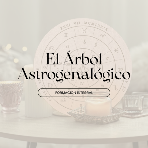 El Árbol Astrogenealogico - En vivo 2025