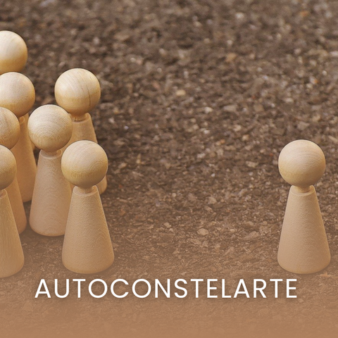 AutoConstelarte ® – El arte de reordenar tu universo interno