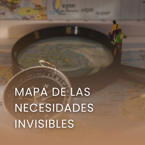 Mapa de las Necesidades Invisibles