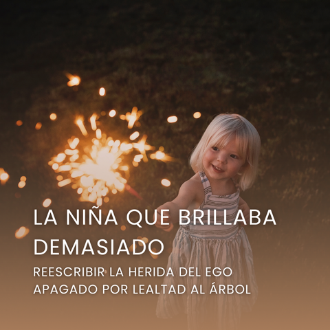 Llave de Activación 1: La Niña que brillaba demasiado