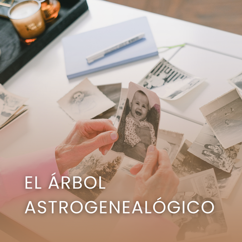 El Árbol Astrogenealogico