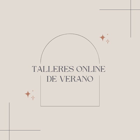 Talleres Online de Verano