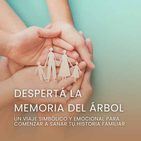 Despertá la Memoria del Árbol